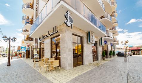 Отель Absolute (Абсолют), Анапа, Витязево