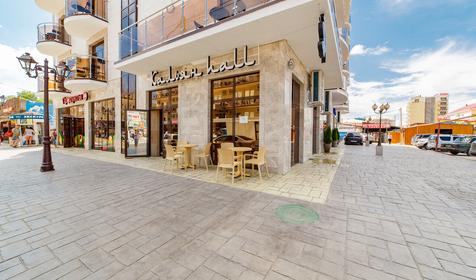 Отель Absolute (Абсолют), Анапа, Витязево