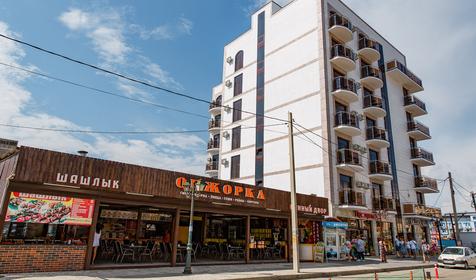 Отель Absolute (Абсолют), Анапа, Витязево