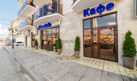 Отель Absolute (Абсолют), Анапа, Витязево