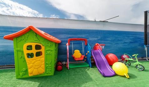 Отель Absolute (Абсолют), Анапа, Витязево