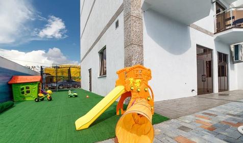 Отель Absolute (Абсолют), Анапа, Витязево