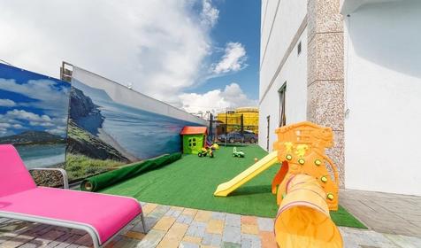 Отель Absolute (Абсолют), Анапа, Витязево