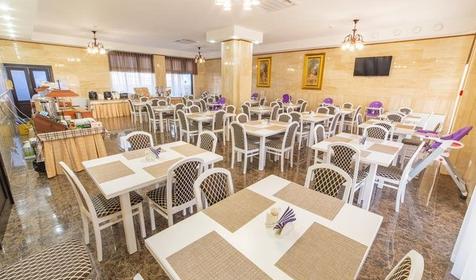 Отель Absolute (Абсолют), Анапа, Витязево