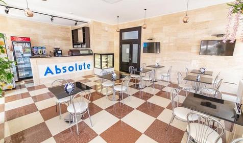 Отель Absolute (Абсолют), Анапа, Витязево