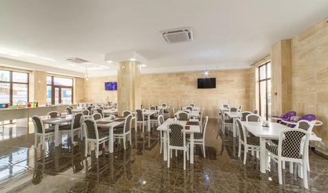 Отель Absolute (Абсолют), Анапа, Витязево