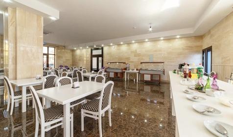 Отель Absolute (Абсолют), Анапа, Витязево