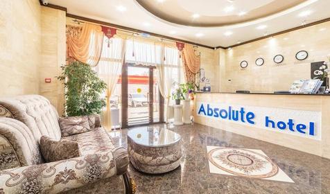 Отель Absolute (Абсолют), Анапа, Витязево