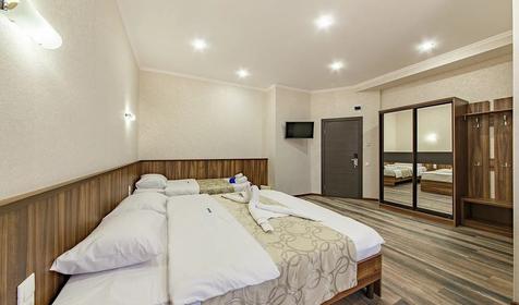 Супериор двухместный