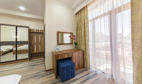 Супериор двухместный