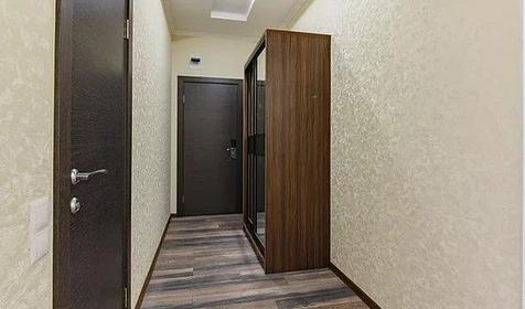 Люкс четырехместный двухкомнатный