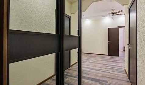 Люкс четырехместный двухкомнатный