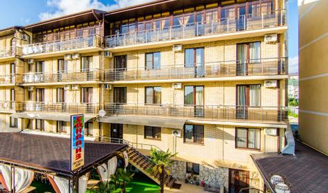 Отель Санрайз, Анапа, Витязево