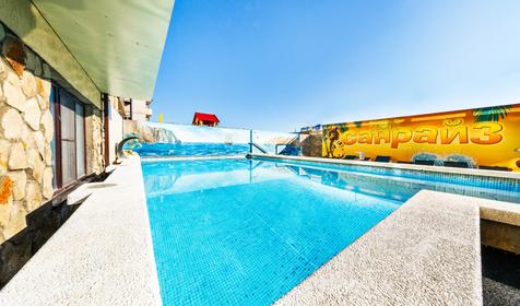 Отель Санрайз, Анапа, Витязево