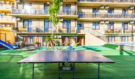 Отель Санрайз, Анапа, Витязево