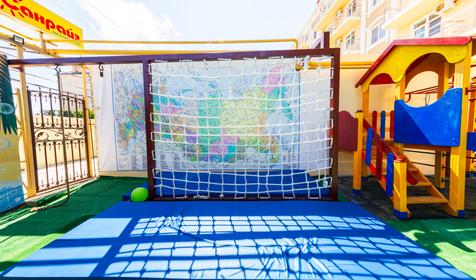 Отель Санрайз, Анапа, Витязево