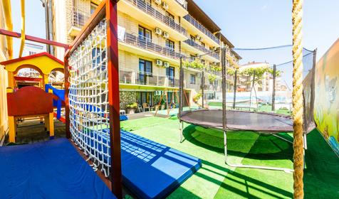 Отель Санрайз, Анапа, Витязево