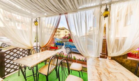 Отель Санрайз, Анапа, Витязево