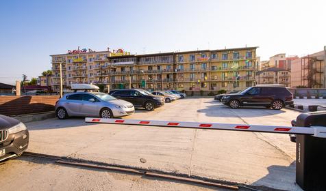 Отель Санрайз, Анапа, Витязево