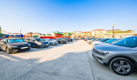 Отель Санрайз, Анапа, Витязево