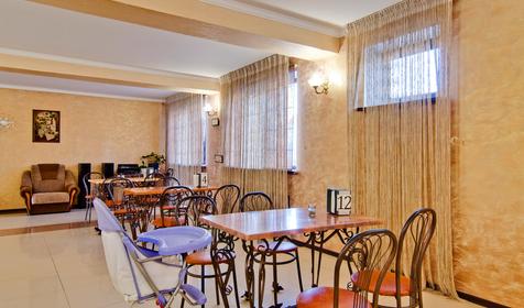 Отель Санрайз, Анапа, Витязево