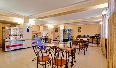 Отель Санрайз, Анапа, Витязево