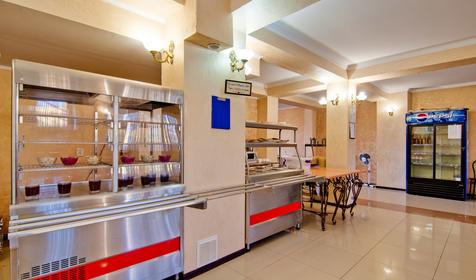 Отель Санрайз, Анапа, Витязево