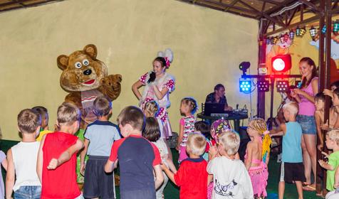 Отель Санрайз, Анапа, Витязево