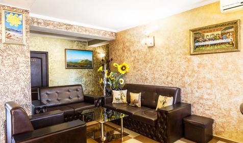 Отель Санрайз, Анапа, Витязево