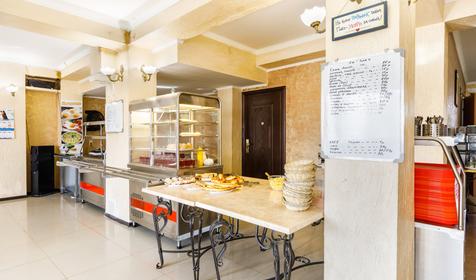 Отель Санрайз, Анапа, Витязево