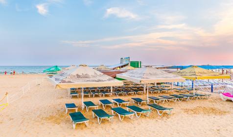 Отель Санрайз, Анапа, Витязево