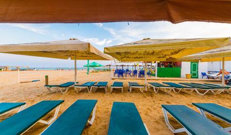 Отель Санрайз, Анапа, Витязево