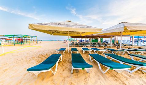 Отель Санрайз, Анапа, Витязево