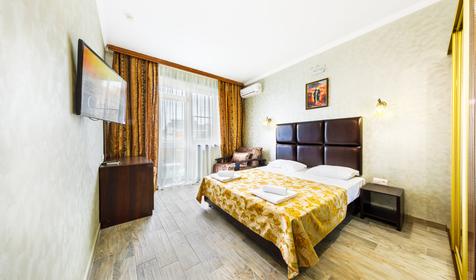 Полулюкс двухместный