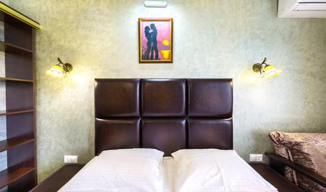 Полулюкс двухместный