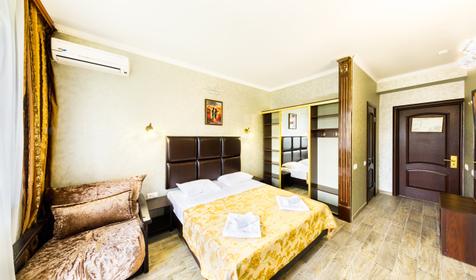 Полулюкс двухместный