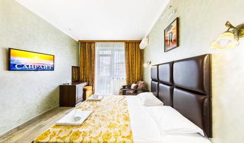 Полулюкс двухместный