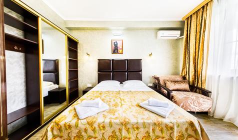 Полулюкс двухместный