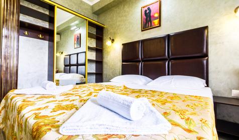 Полулюкс двухместный