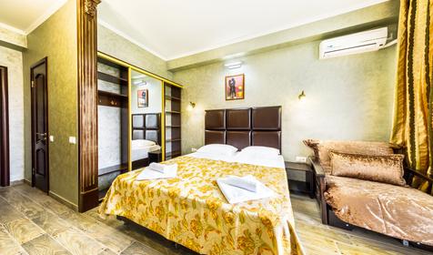 Полулюкс двухместный