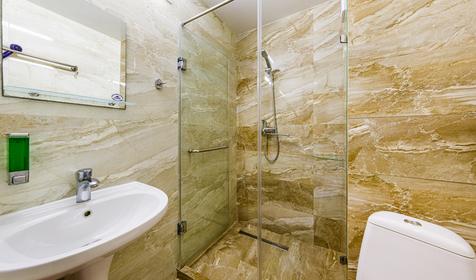 Полулюкс двухместный