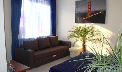 Семейный двухместный