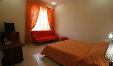 Семейный двухместный