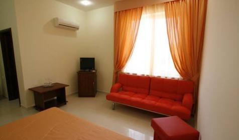 Семейный двухместный