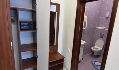 Полулюкс двухместный