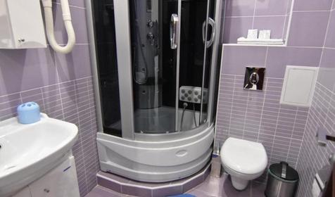 Полулюкс двухместный