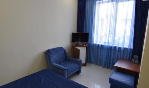 Полулюкс двухместный