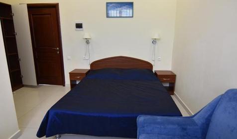 Полулюкс двухместный