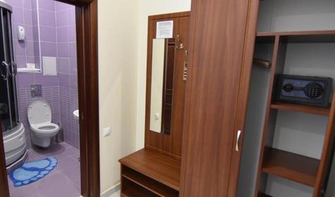 Полулюкс двухместный