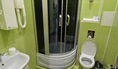 Полулюкс двухместный (с балконом)